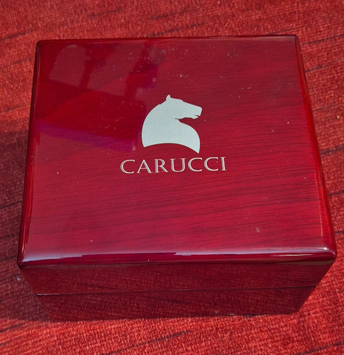 Carucci ca2217 herren quarz - ca2217,