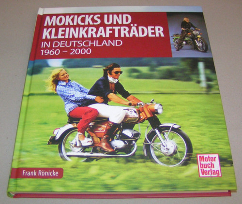Bildband mokicks und - bildband,
