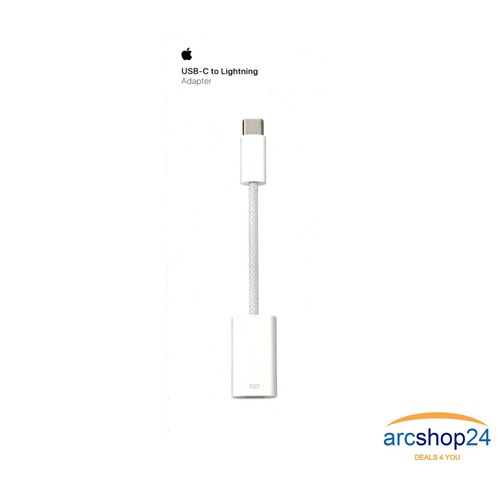 Apple usb auf lightning - auf,