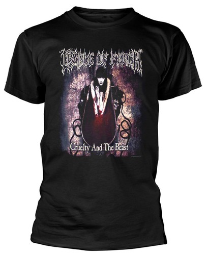 Cradle filth cruelty the - of,