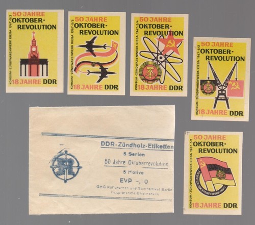 Zündholzetiketten serie - zündholzetiketten,