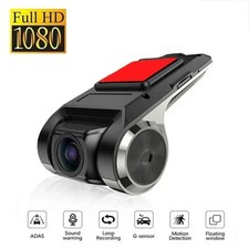Auto DVR Dashcam Full HD 1080P