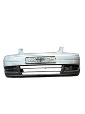 VW Touran Stoßstange vorne Silber