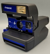 Polaroid Sofortbildkamera 636