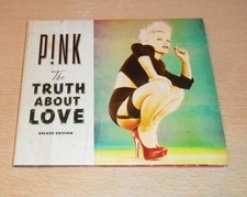 P!NK – "The Truth About Love" (Deluxe Edition)  !!