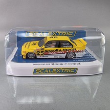 Scalextric C4401 BMW E30 M3