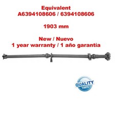 ◄ Kardanwelle Gelenkwelle