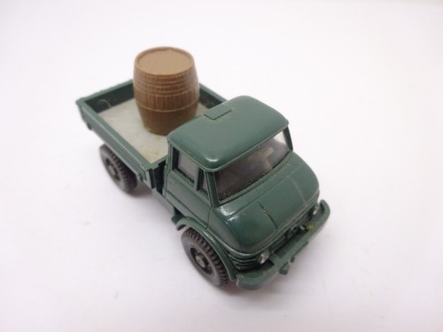 Wiking unimog 406 - wiking:,