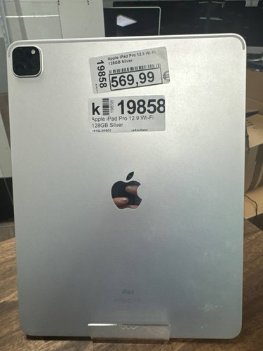 Apple ipad pro 128gb - 12.9,