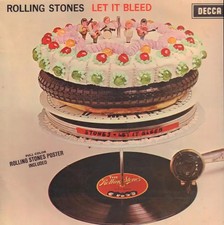 LP The Rolling Stones Let It