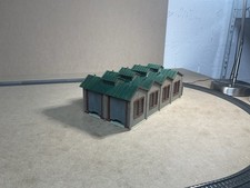 Lokschuppen 2 Ständig, HO