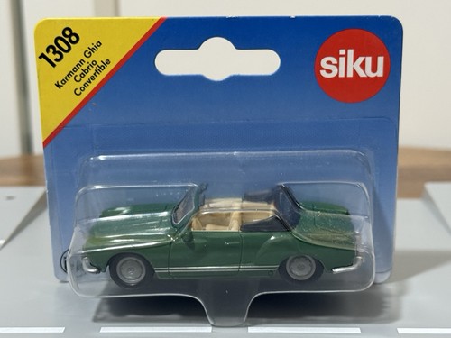 Siku 1308 karmann ghia cabrio - siku,