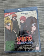 Naruto Shippuden Staffel 14