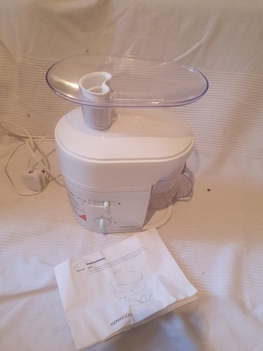 Kenwood entsafter je550 - kenwood,