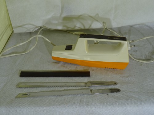 Moulinex elektrisches messer - moulinex,