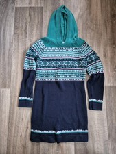 Strickkleid Mädchen Gr. 128 / 134