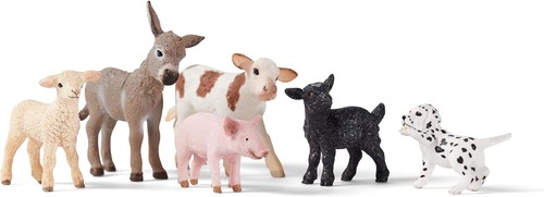 Schleich farm world - schleich, |