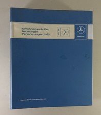 Werkstatthandbuch Mercedes