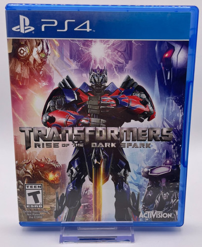 Transformers rise the - the, dark