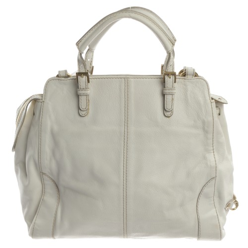 Bogner handtasche weiß gut - handtasche,