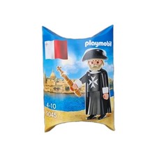 Playmobil 5045 Malteser Ritter Malta Ritter Kreuzritter Neu/Ovp 