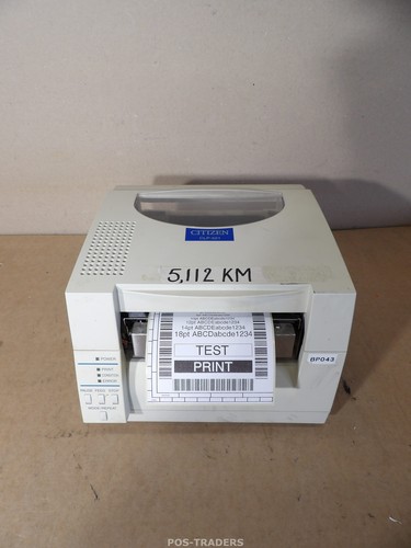 Citizen clp 521 - citizen, clp-521