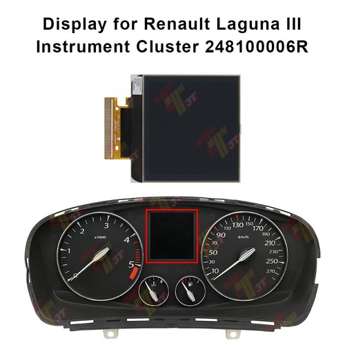 Display für renault laguna - display,