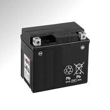 Ersatz Batterie passend für McCulloch M105-77XC Aufsitz Mäher Rasen Traktor 6Ah