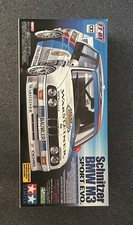 Tamiya BMW Schnitzer M3 Evo auf TA-01  nicht TA02, Bruiser, Egress VINTAGE