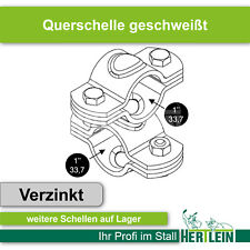 Querschelle Kreuzschelle