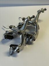 Neuwertige Campagnolo Athena D500 Bremsen Bremsenset Brakes Brakeset