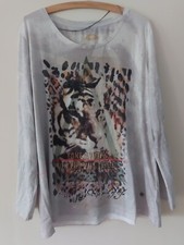 Longshirt Gr. 48/50 Open End