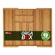 ORGA-BOX UNIVERSAL Bambus