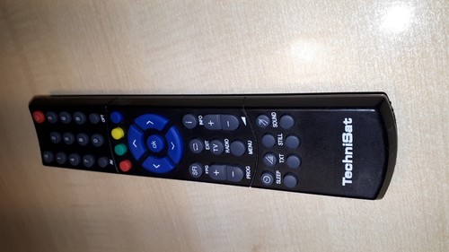 Technisat fernbedienung - technisat,