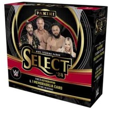 2024 Panini Select WWE