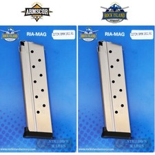 TWO Rock Island Armscor 1911