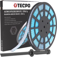 1200x AUSWUCHTGEWICHTE ROLLE