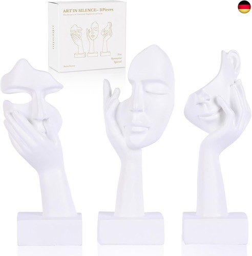 Denker statue set - denker-statue-set, –