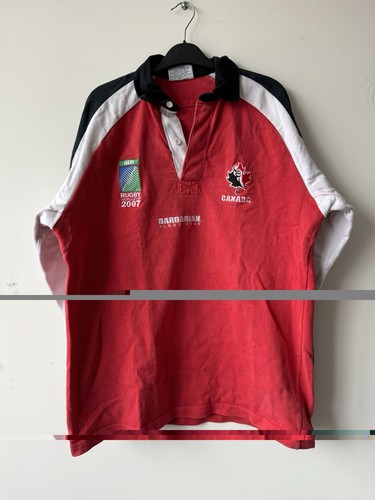 Vintage 2007 rwc canada - 2007, rugby