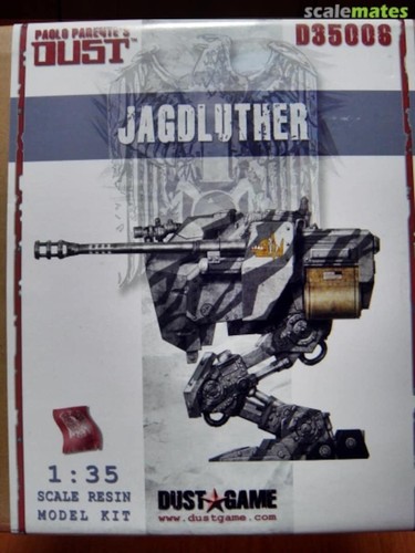 Dust jagdluther sigrid v - '47,