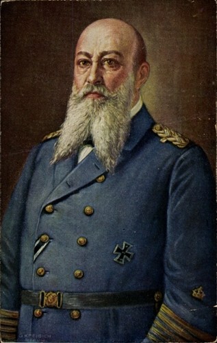 Großadmiral von tirpitz - von,