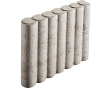 Minipalisade Beetfix grau 33