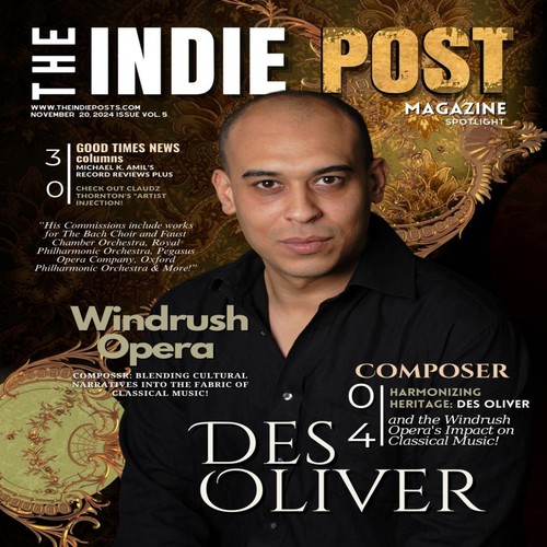 The indie post - the, des
