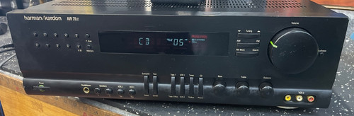 Harman kardon avr 20ii ch - kardon, 5.1