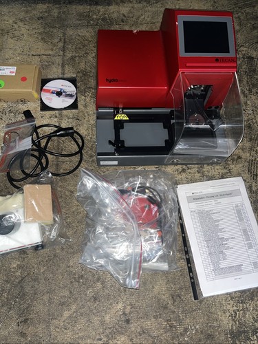 Tecan hydrospeed microplate - ,