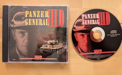 Panzer general iii - general,