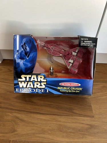 Star wars action - fleet, episode