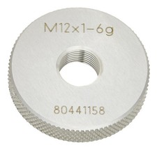 JBO Gewinde-Gutlehrring GR M