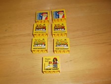 Lego Sondersteine  Fabrik, Legoland  7 Steine