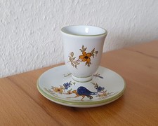 Keramik Eierbecher A. LE GROS LE MURET Handarbeit Frankreich